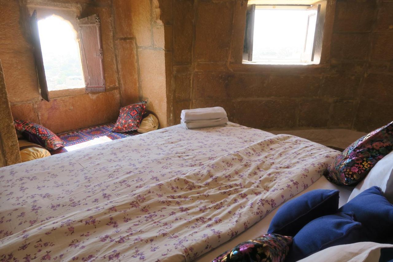 Desert Haveli Guest House Jaisalmer Exterior foto