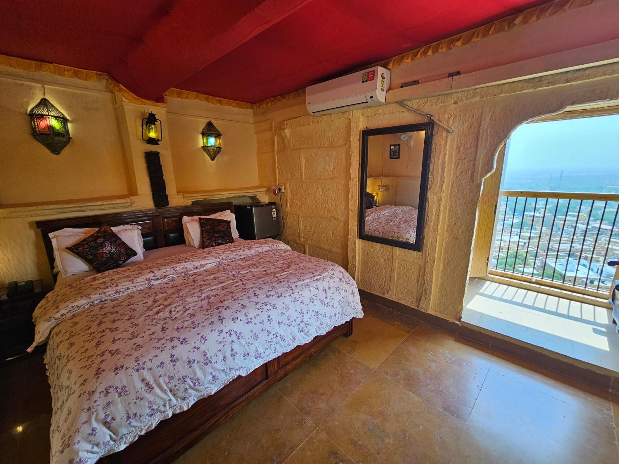 Desert Haveli Guest House Jaisalmer Zimmer foto
