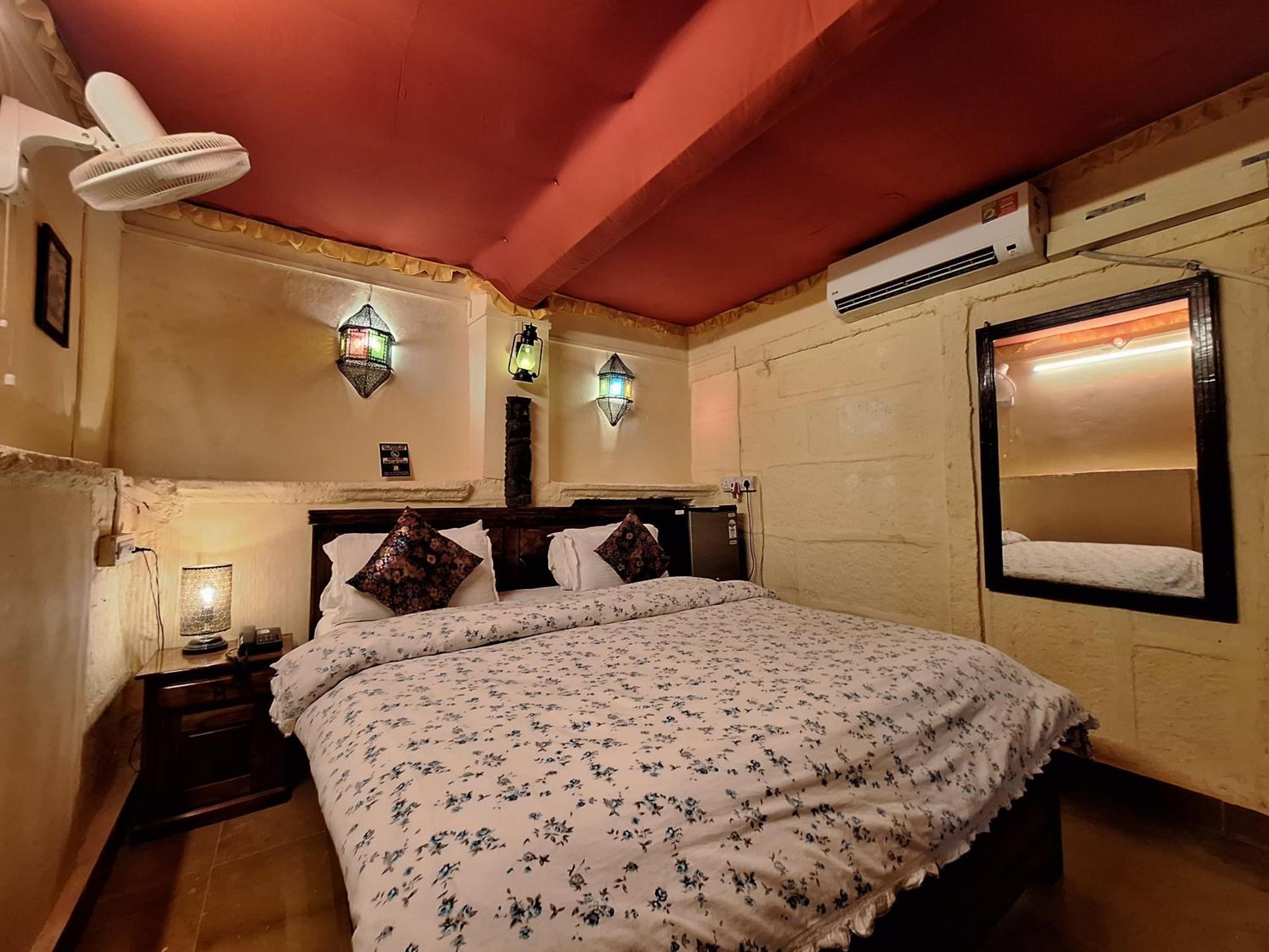 Desert Haveli Guest House Jaisalmer Exterior foto