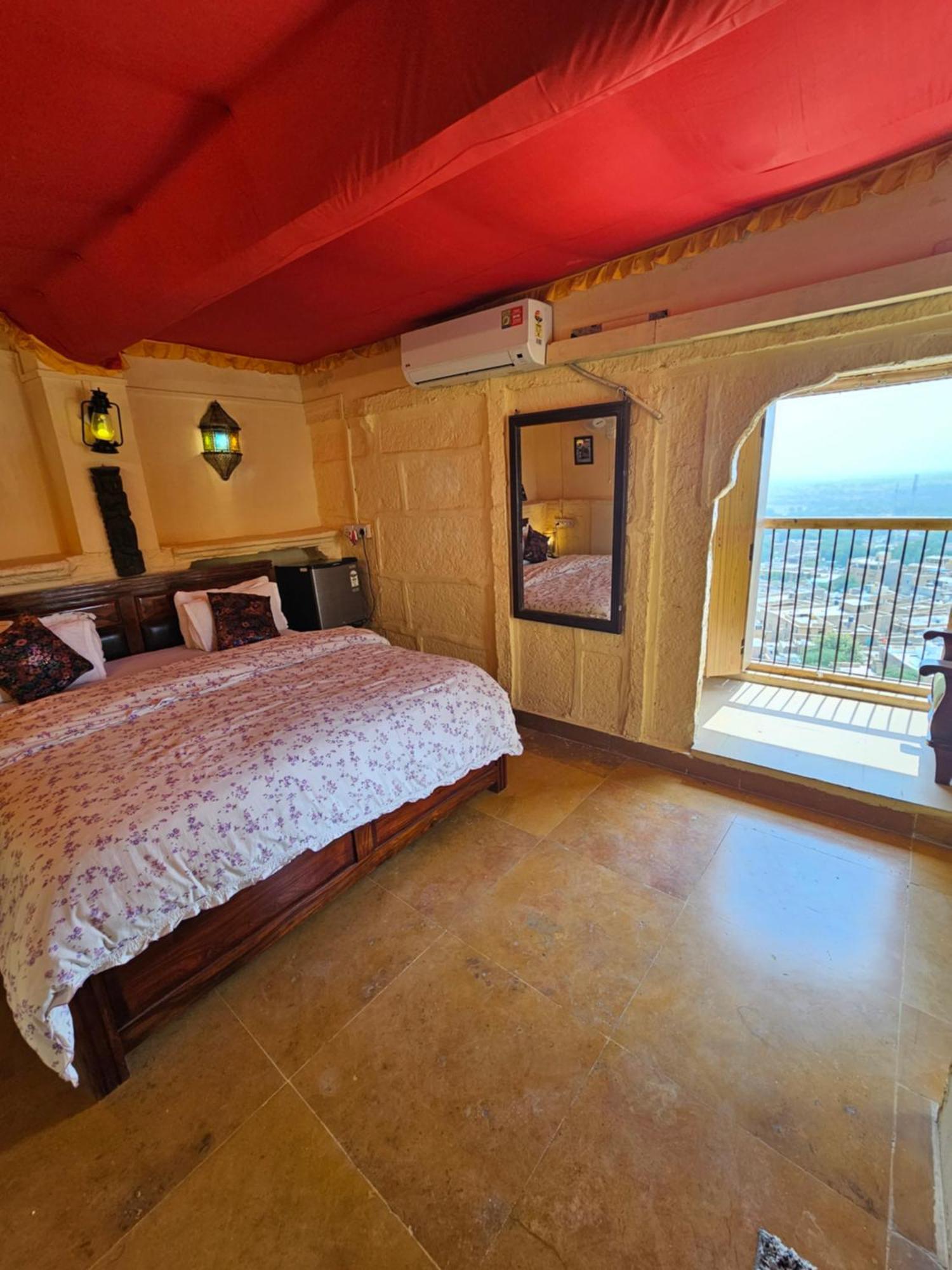 Desert Haveli Guest House Jaisalmer Zimmer foto