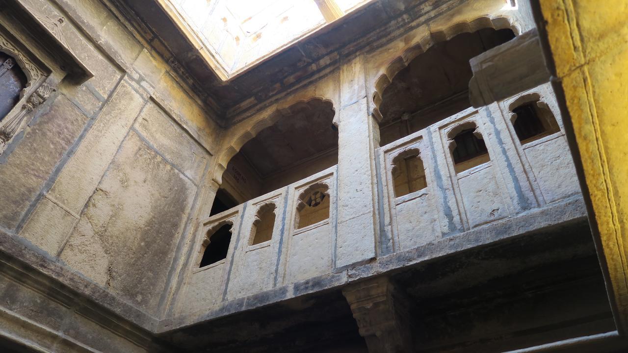 Desert Haveli Guest House Jaisalmer Exterior foto