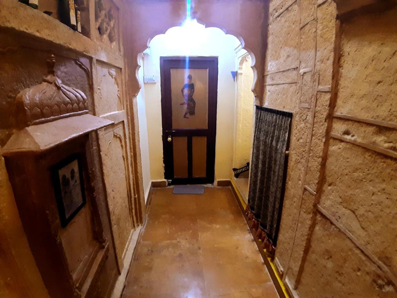 Desert Haveli Guest House Jaisalmer Exterior foto