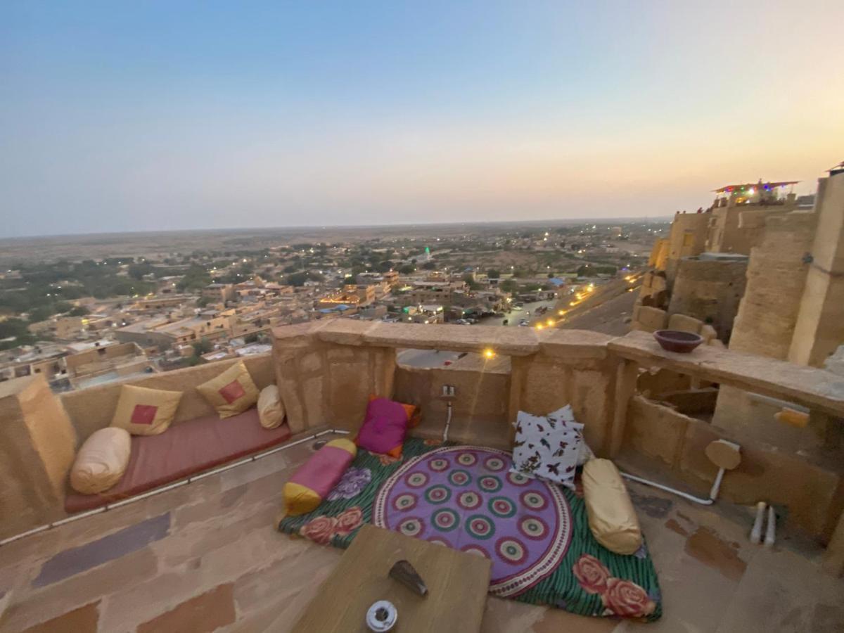 Desert Haveli Guest House Jaisalmer Exterior foto